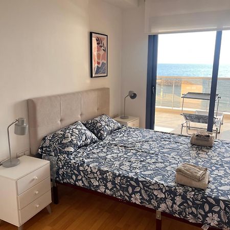 Apartamento En Altea Con Vistas Al Mar Exterior foto
